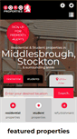 Mobile Screenshot of boroproperties.com